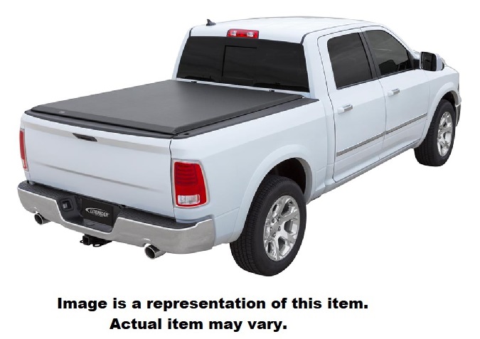 Access LiteRider Soft Tonneau Cover 87-04 Dodge Dakota 6.5' Bed